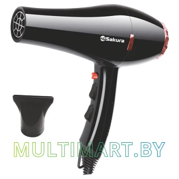 Фен Sakura SA-4047BK